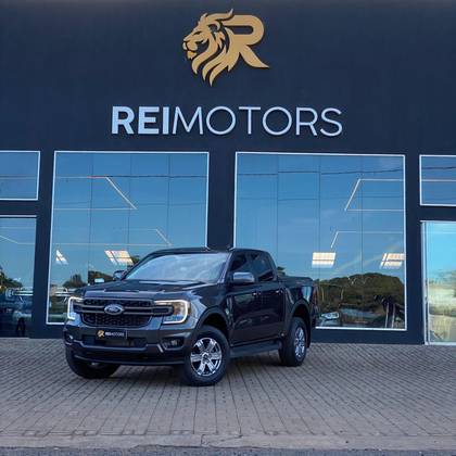 FORD RANGER 2.0 TURBO DIESEL CD XLS 4X4 AUTOMÁTICO FORD RANGER 2.0 TURBO DIESEL CD XLS 4X4 AUTOMÁTICO